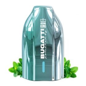 Bugatti Spaceship - Cool Mint