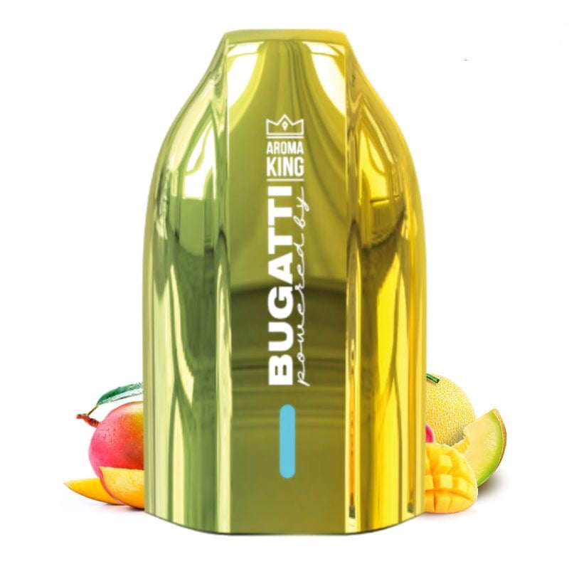 Bugatti Spaceship - Mango Honeydew