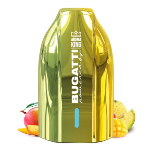 Bugatti Spaceship - Mango Honeydew