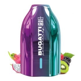 Bugatti Spaceship - Kiwi Dragon Berry