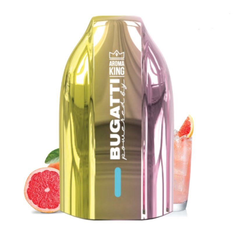 Bugatti Spaceship - Pink Lemonade