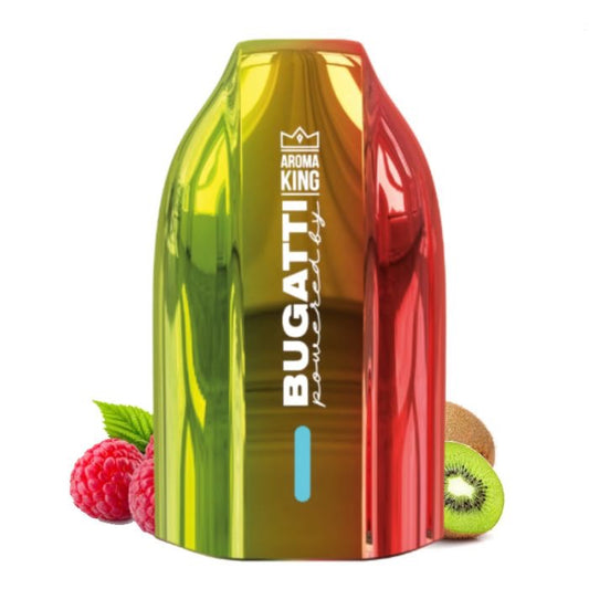 Bugatti Spaceship - Raspberry Kiwi