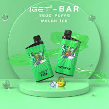 Iget Bar - Melon Ice