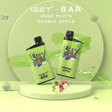 Iget Bar - Double Apple
