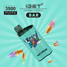 Iget Bar - Ice Cream