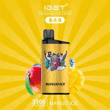 Iget Bar - Mango Ice
