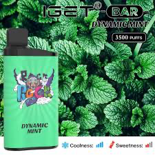 Iget Bar 3500k - Dynamic Mint
