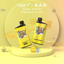 Iget Bar - Pineapple Ice