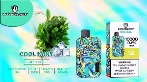 Hyperjoy - Cool Mint