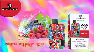 Hyperjoy - Vimto