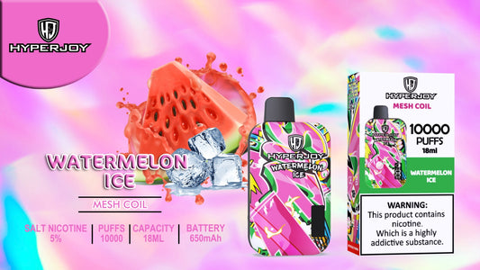 Hyperjoy - Watermelon Ice