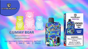 Hyperjoy - Gummy Bear