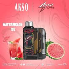 Akso Supa - Watermelon Ice