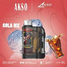 Akso Supa - Cola Ice