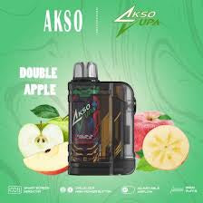 Akso Supa - Double Apple