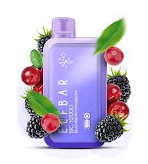 Elfbar BC10000 - Blackberry Cranberry