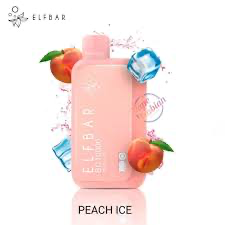 Elfbar BC10000 - Peach Ice