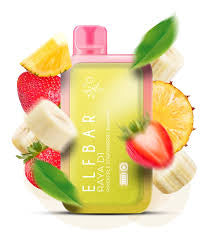Elfbar BC10000 - Pineapple Strawberry Banana