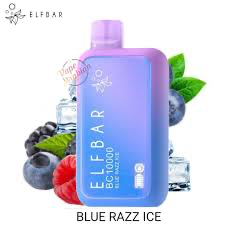 Elfbar BC10000 - Blue Razz Ice