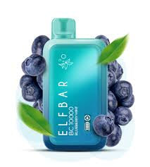 Elfbar BC10000 - Blueberry Ice