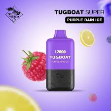 TUGBOAT Super - Purple Rain Ice