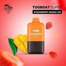 TUGBOAT Super - Strawberry Mango Ice