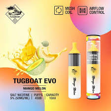 TUGBOAT Evo - Mango Melon