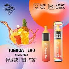 TUGBOAT Evo - Gummy Bear