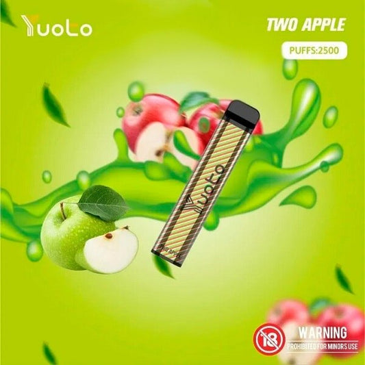 Yuoto XXL - Two Apple