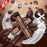 Yuoto XXL - Milk Coffee