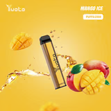 Yuoto XXL - Mango Ice