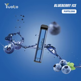 Yuoto XXL - Blueberry Ice