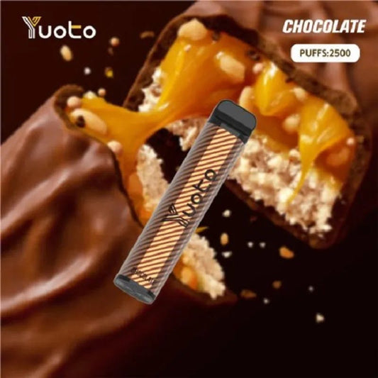 Yuoto XXL - Chocolate