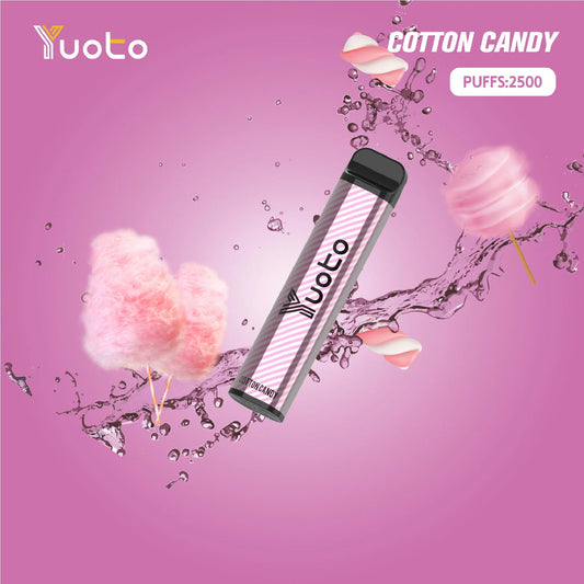 Yuoto XXL - Cotton Candy