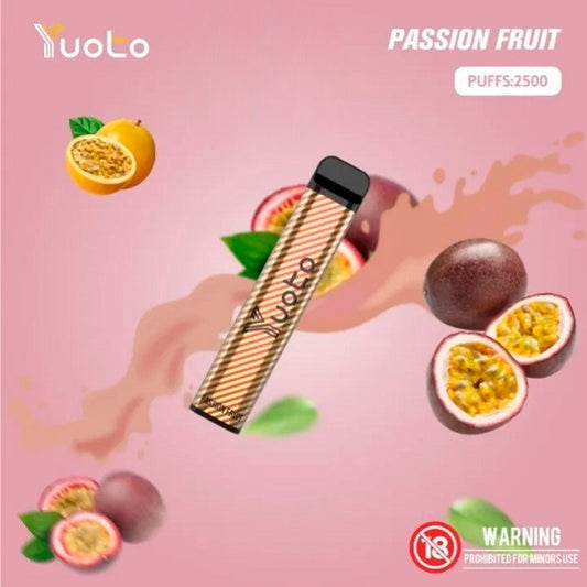 Yuoto XXL - Passion Fruit