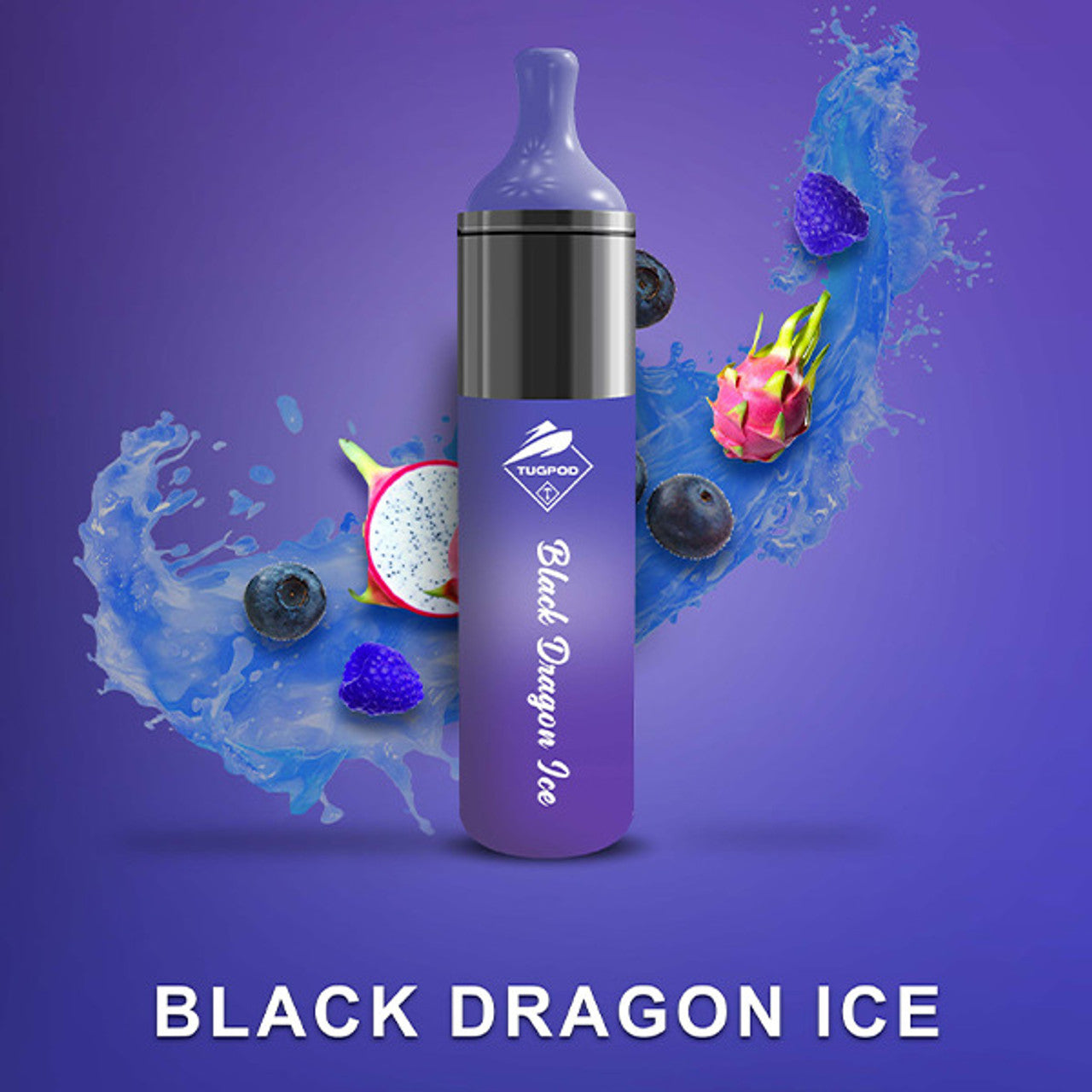 TUGBOAT Evo - Black Dragon Ice