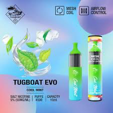 TUGBOAT Evo - Cool Mint