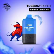 TUGBOAT Super - Energy Drink Ice