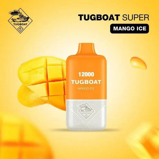 TUGBOAT Super - Mango Ice