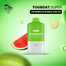 TUGBOAT Super - Watermelon Bubblegum Ice