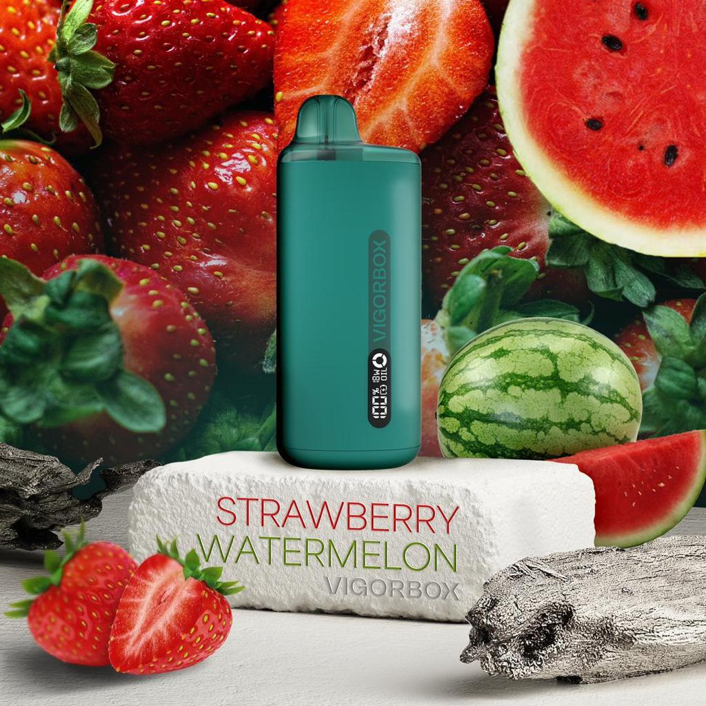 Vigorbox 10000 - Strawberry Watermelon