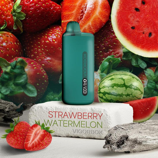 Vigorbox 10000 - Strawberry Watermelon