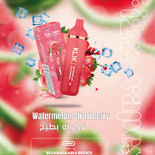Fizz Vape Klik - Watermelon Strawberry