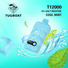 TUGBOAT T12000 - Cool Mint