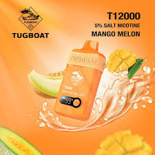 TUGBOAT T12000 - Mango Melon