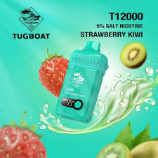 TUGBOAT T12000 - Strawberry Kiwi