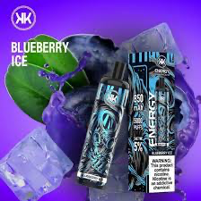 KK Energy II - Blueberry Ice