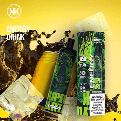 KK Energy II - Energy Drink