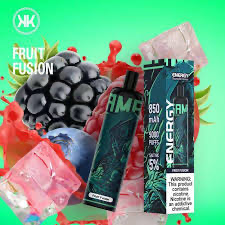 KK Energy II - Fruit Fusion