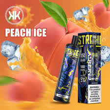 KK Energy II - Peach Ice